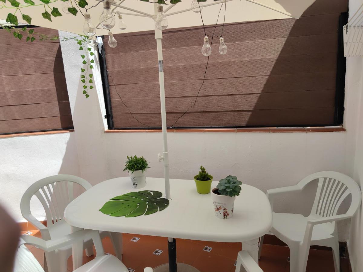 Encantadora Casa Con Patio Ronda Exteriér fotografie