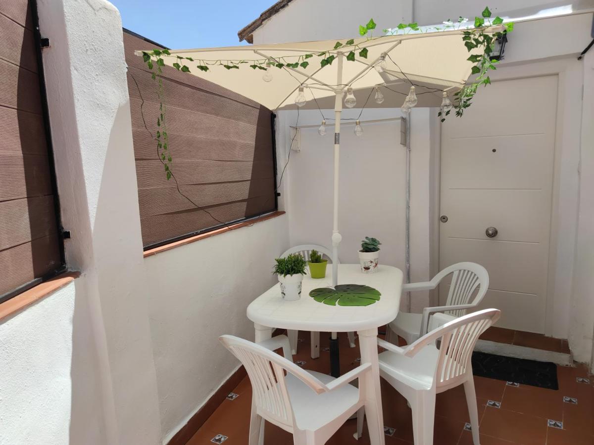 Encantadora Casa Con Patio Ronda Exteriér fotografie